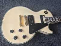 Gitara elektryczna BURNY Les Paul Custom
