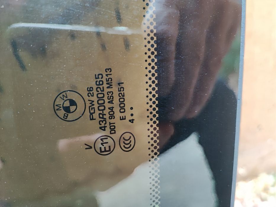 Панорама задняя часть БМВ Х5 Ф16