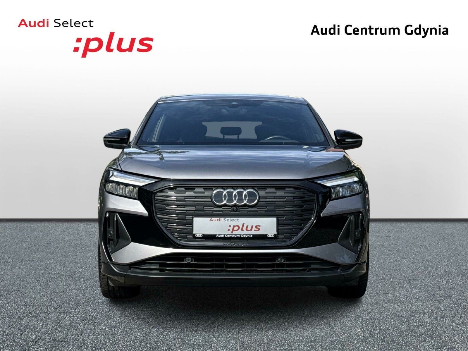 Audi Q4 e-tron Ambiente, Sportback, S-line, 21 cali, Audi Centrum Gdynia