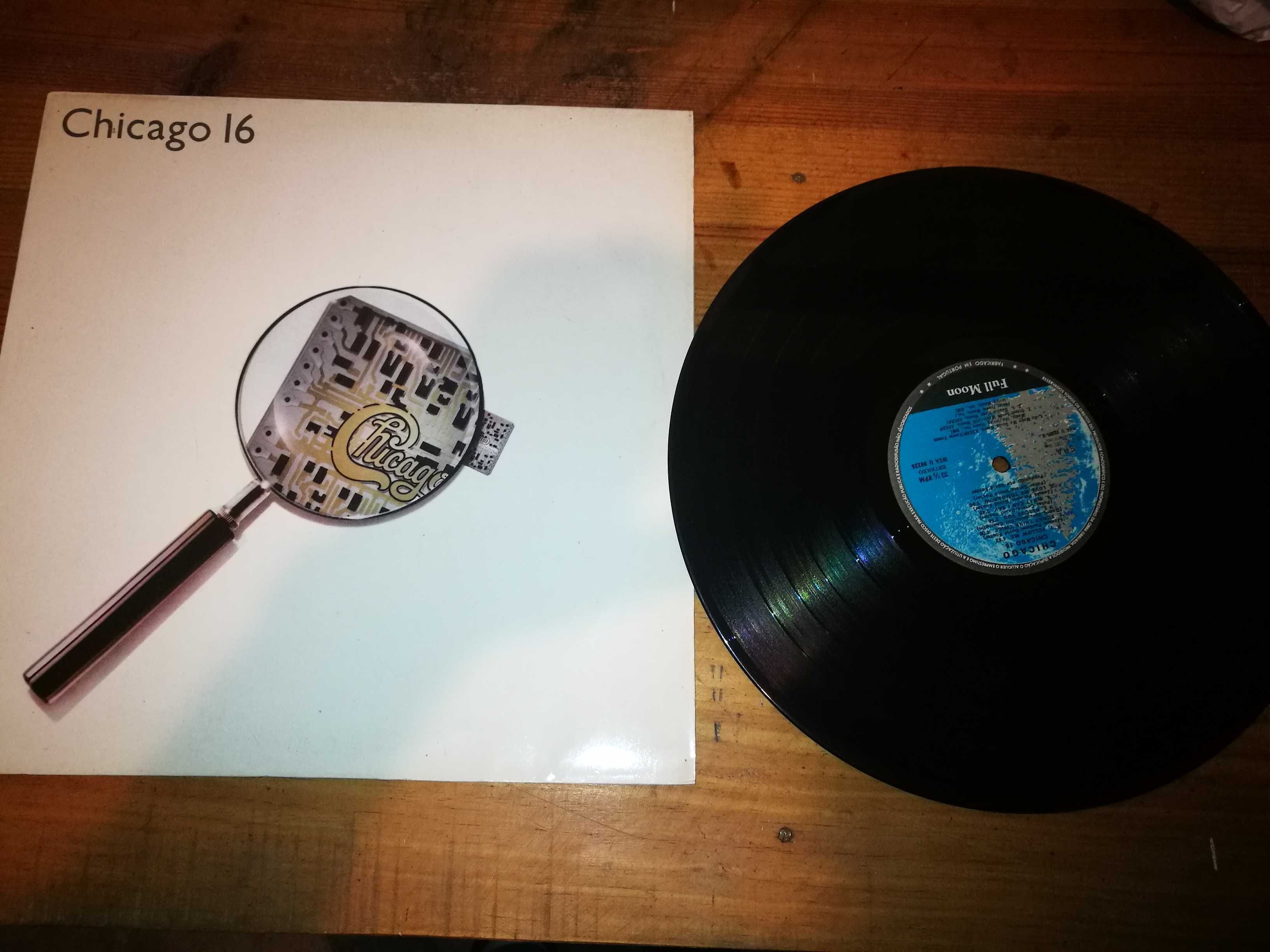 CHICAGO - Chicago 16 LP