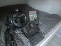 Kierownica logitech