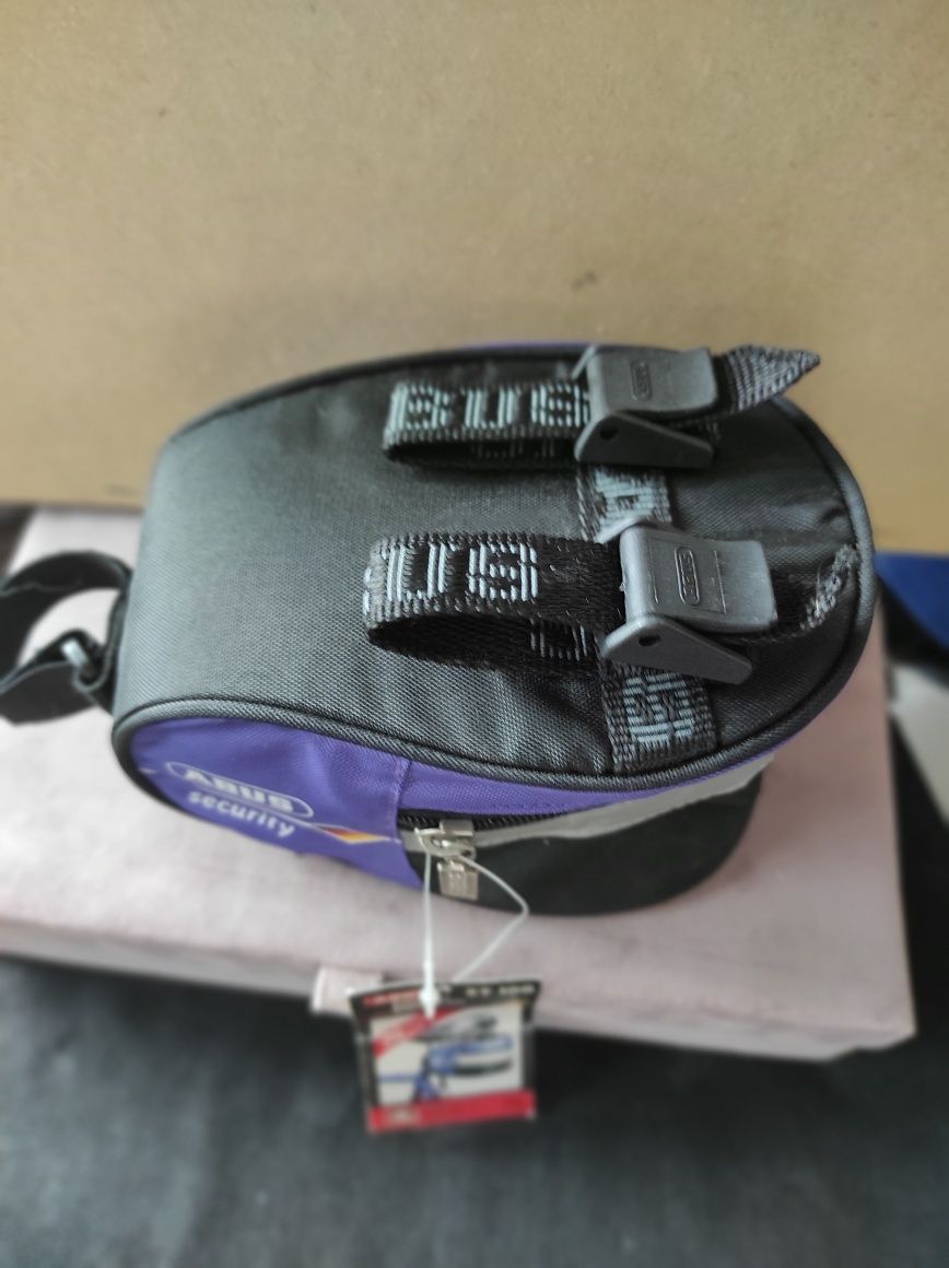 Abus st 100.scotchlite reflective material 3M.Велосипедная сумка .