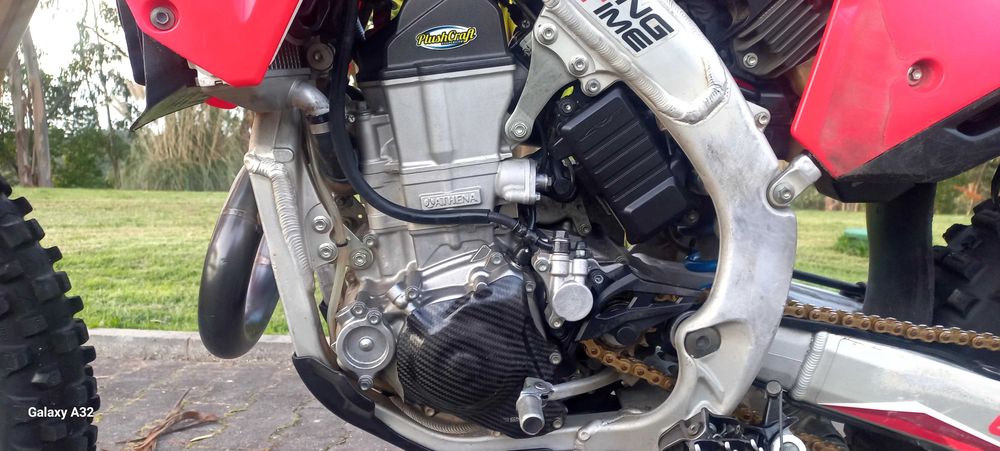 Honda 400 CRF (Redmoto) 2023