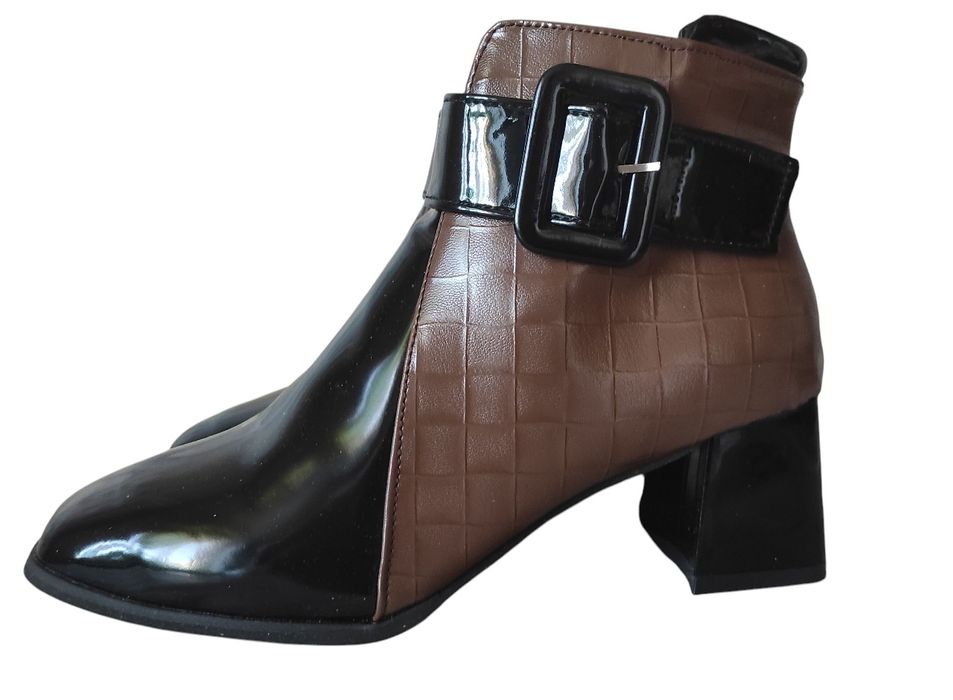 Полусапожки женские новые р.37