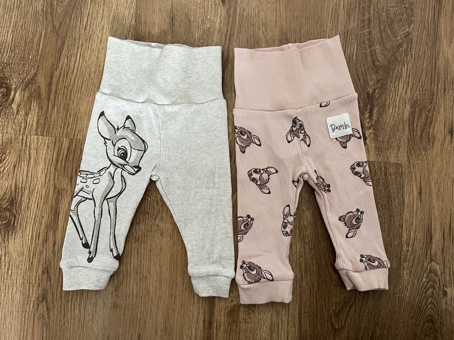 Spodenki niemowlęce