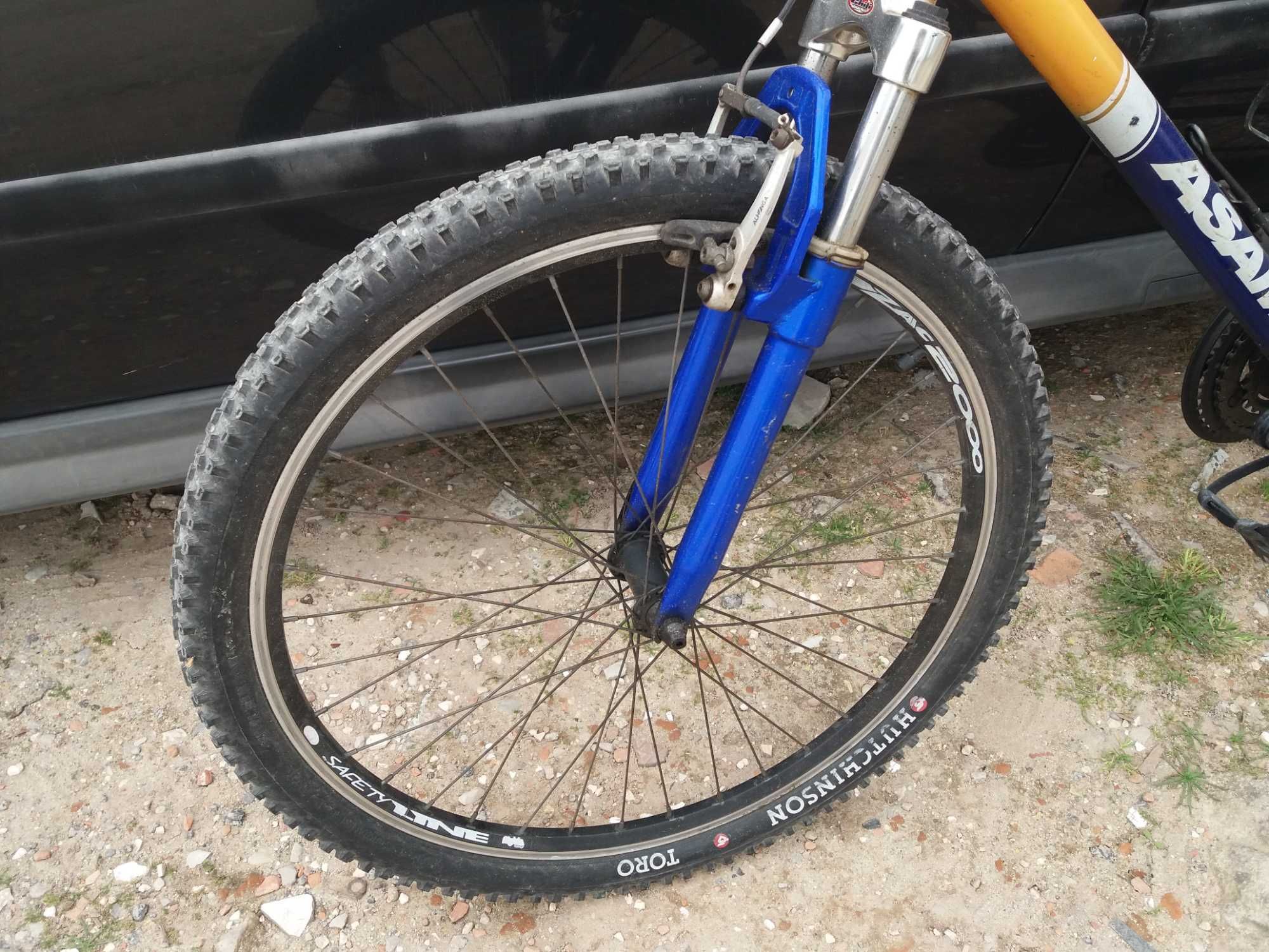 Bicicleta roda 26 alumínio ou troca