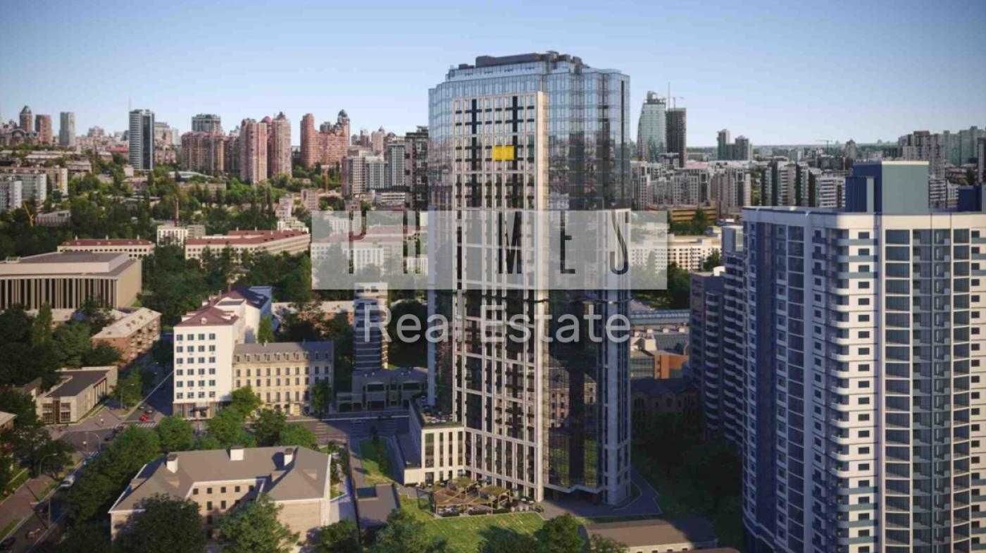 Продаж 1к квартири, ЖК A136 Highlight Tower, вул. Антоновича, 136