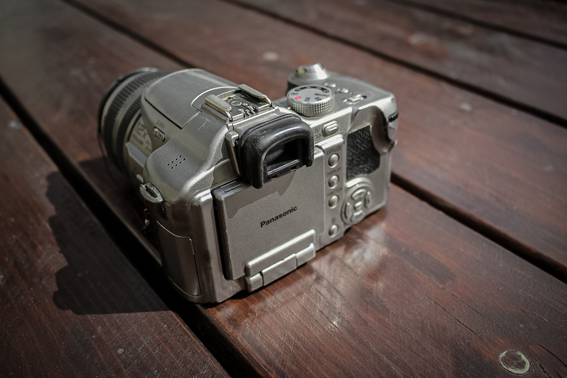 Фотоапарат Panasonic DMC-FZ50 | суперзум + комплект