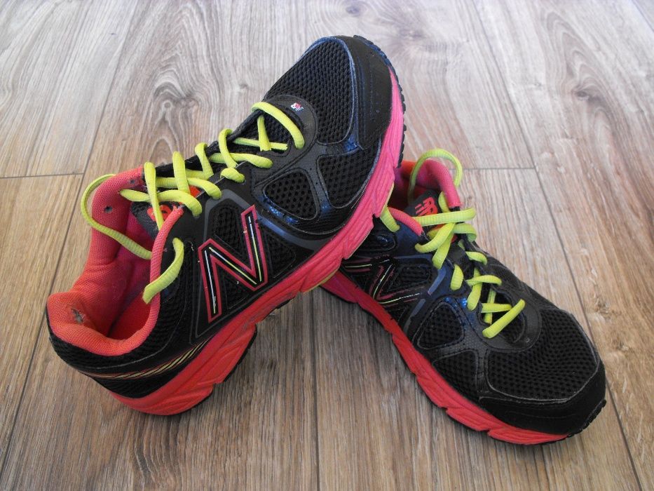 Buty NEW BALANCE 480V4 37/38 23.5cm running buty sportowe lekkie