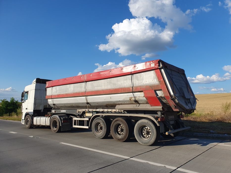 DAF FT XF 105.460