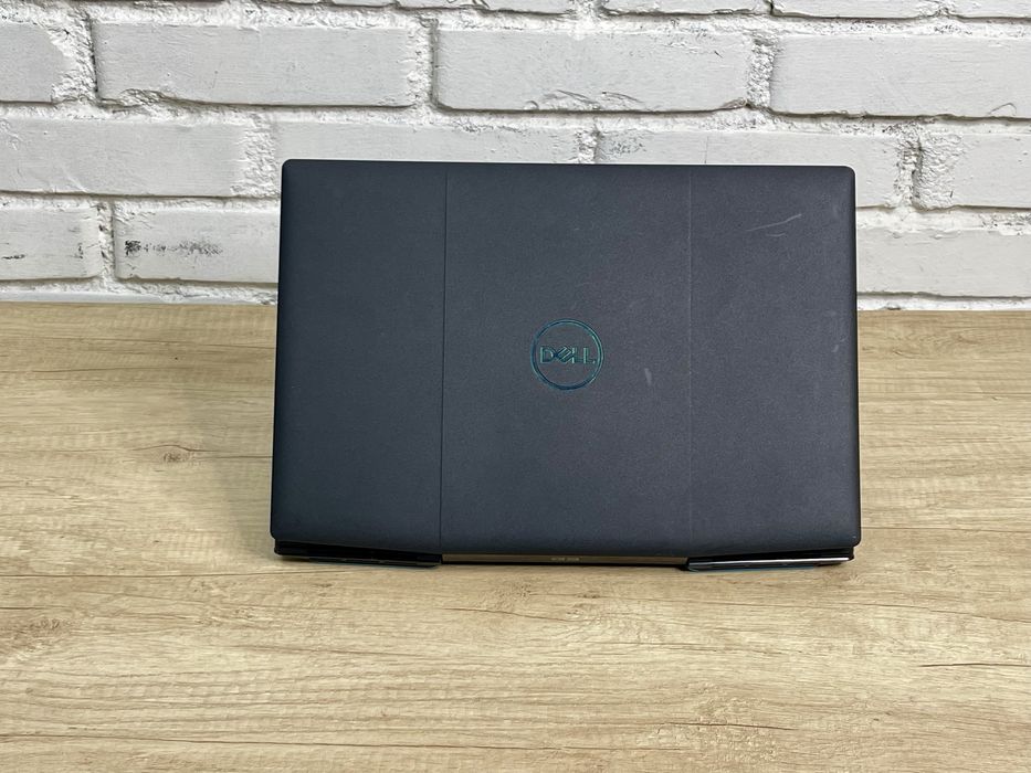 Ігровий ноутбук Dell G3 i7-10750H RTX 2060 16GB 1TB SSD