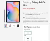 Samsung Tab S6 Lite