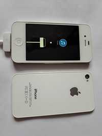 iPhone 4 White на запчасти.