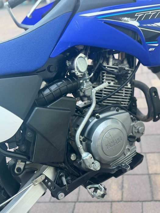 Cross Yamaha TTR125 – Dla Młodych i Dorosłych – Gotowa na Sezon!