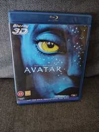 Avatar Blu ray 3D Panasonic Exclusive napisy PL