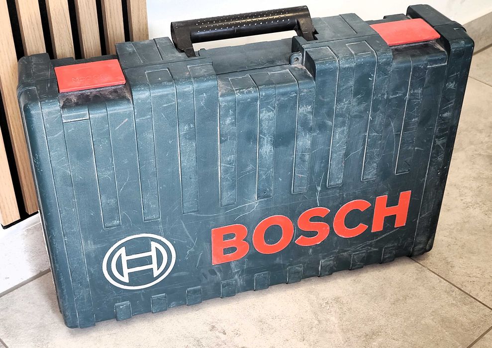 Młot GBH 8-45 DV BOSCH uchwyt sds-max