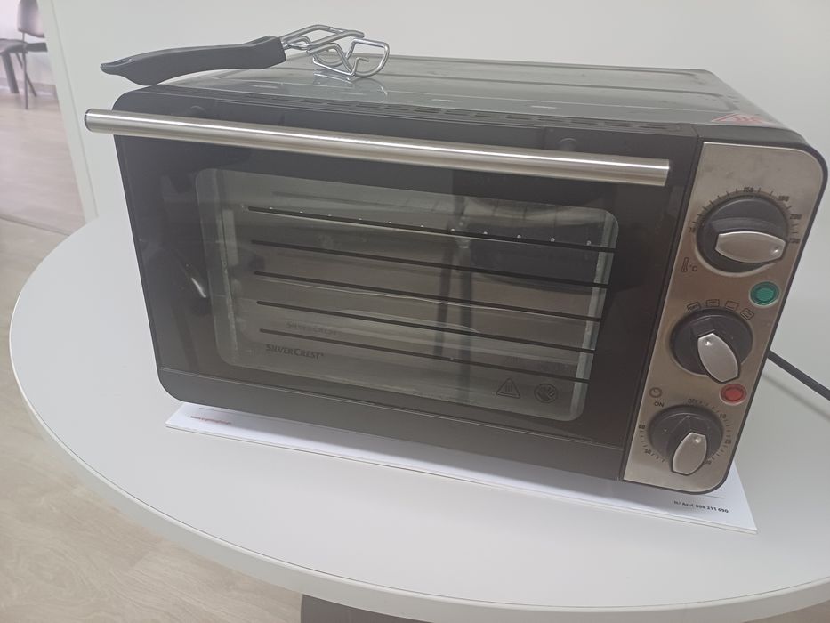 Forno Silvercrest Kitchen tools 1200w 15litros