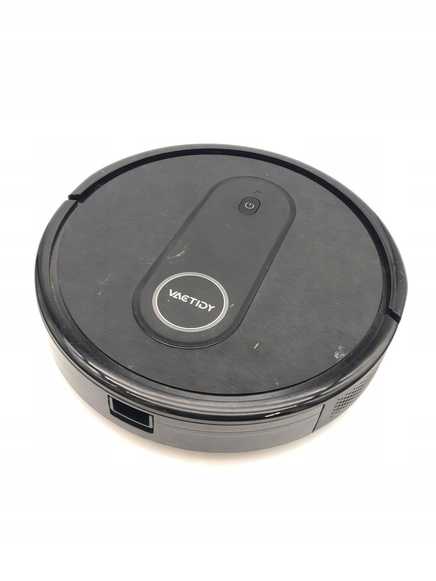 Robot sprzątający Vactidy T7 z mopem 2800Pa Alexa App Siri 120min