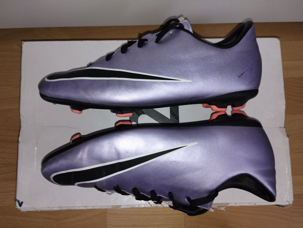 Buty korki piłkarskie 38 Nike Mercurial Victory FG