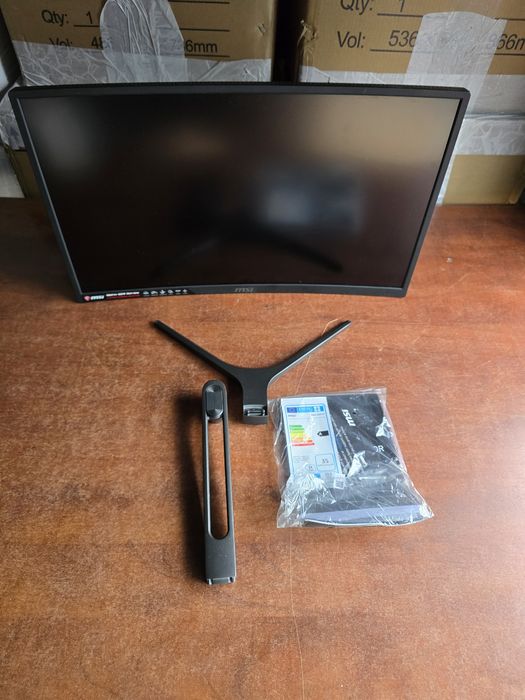 Monitor do gier MSI Optix G241VC 24"