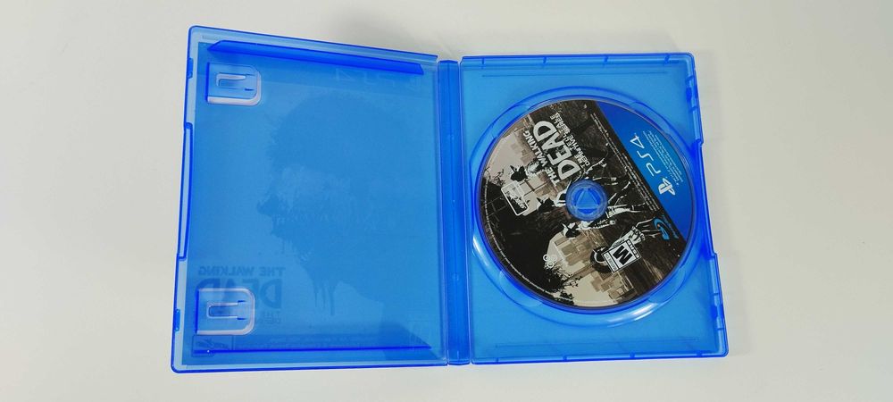 The Walking Dead: The Telltale Definitive Series PS4