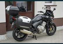 Honda CBF 600SA, ABS  2011r. z kuframi