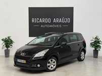 Peugeot 5008 1.6 E-HDi 7L Allure 2-Tronic