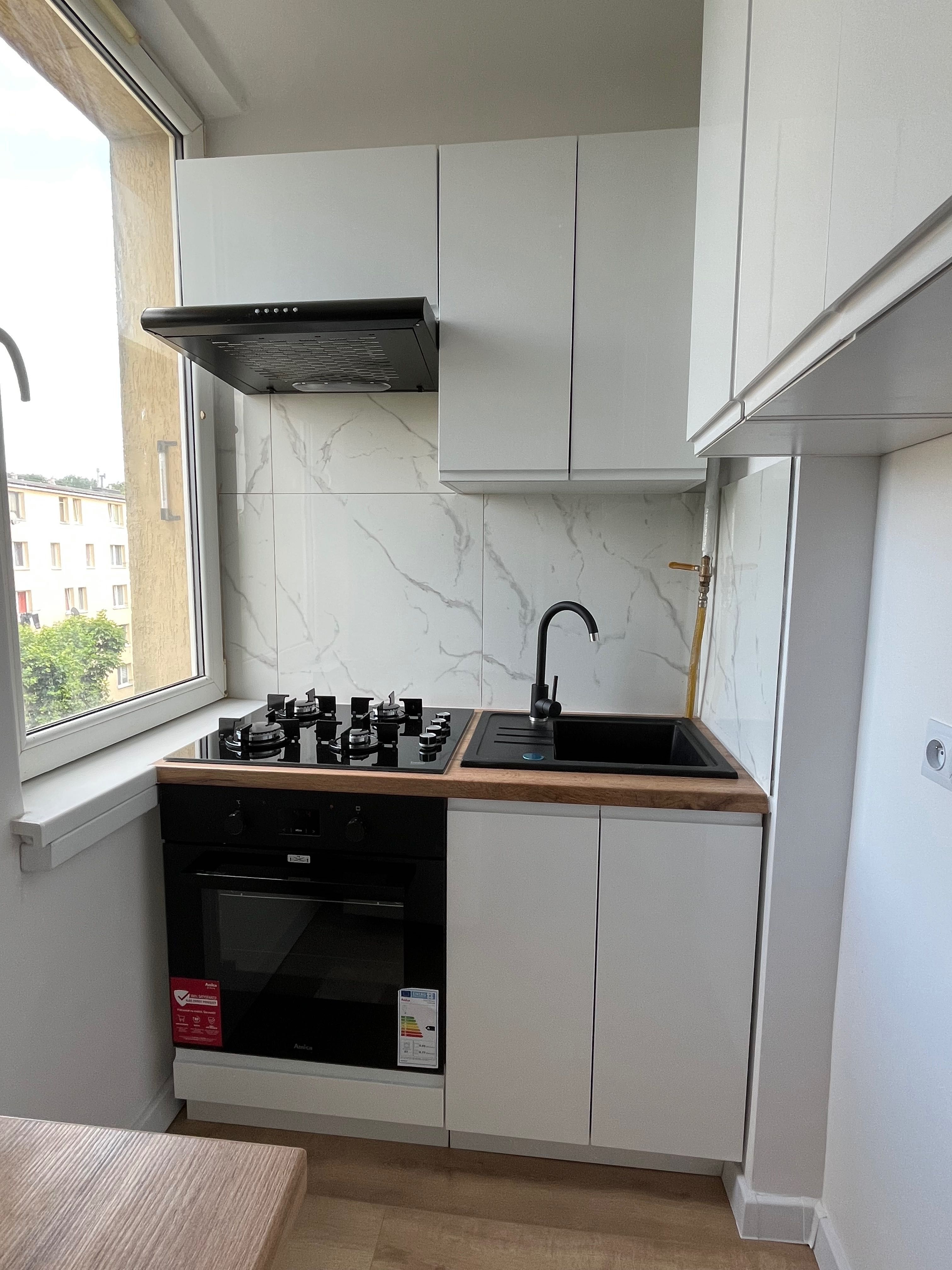 Mieszkanie po remoncie 34m2, idealne pod inwestycje