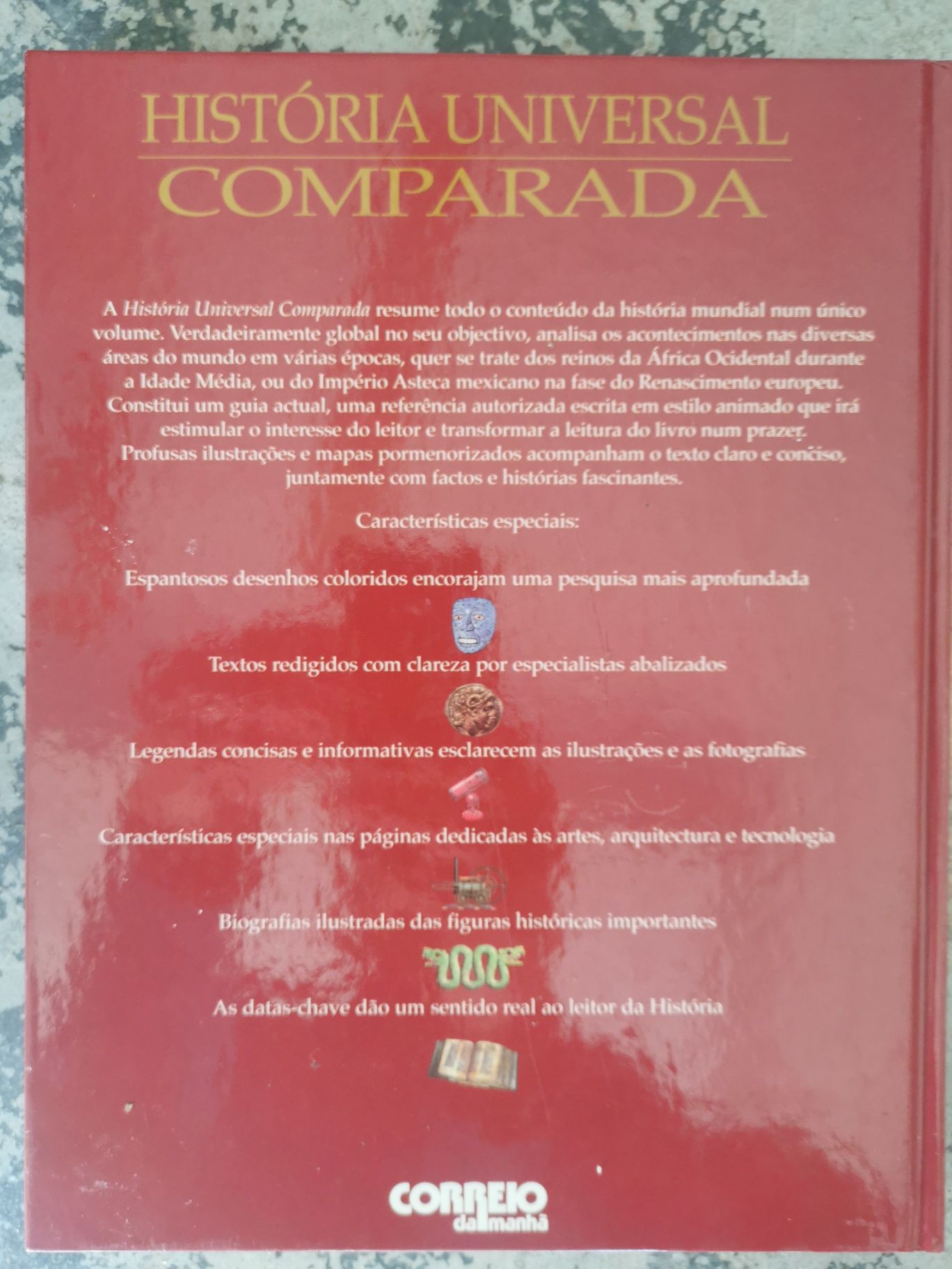 História Universal Comparada