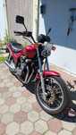 Honda NIGHTHAWK 650 piękny klasyk