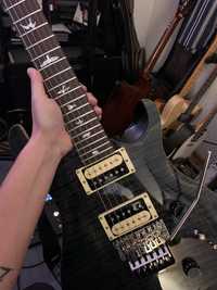 Guitarra PRS SE custom 24 FR