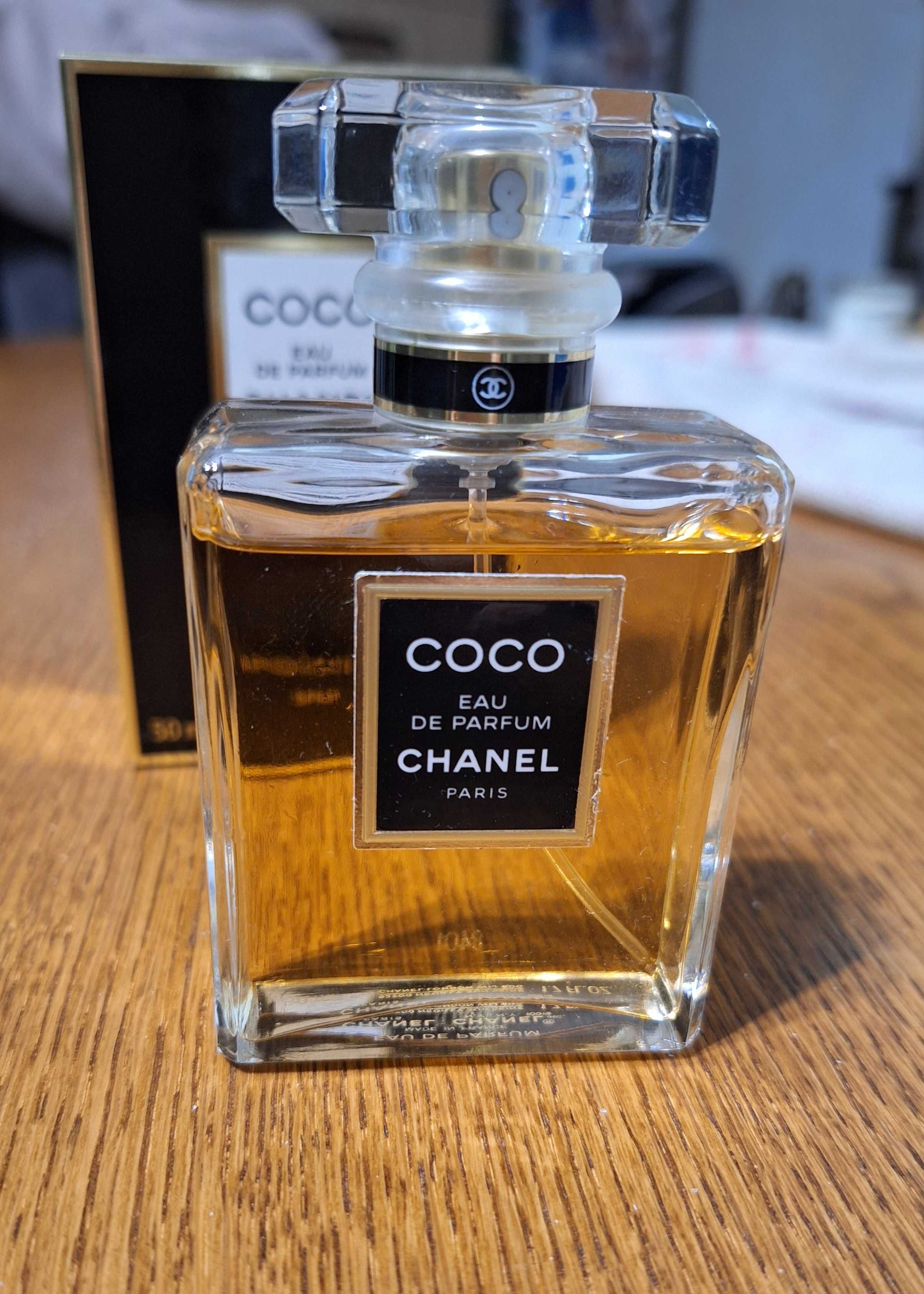 Chanel COCO EDP poj. 50ml