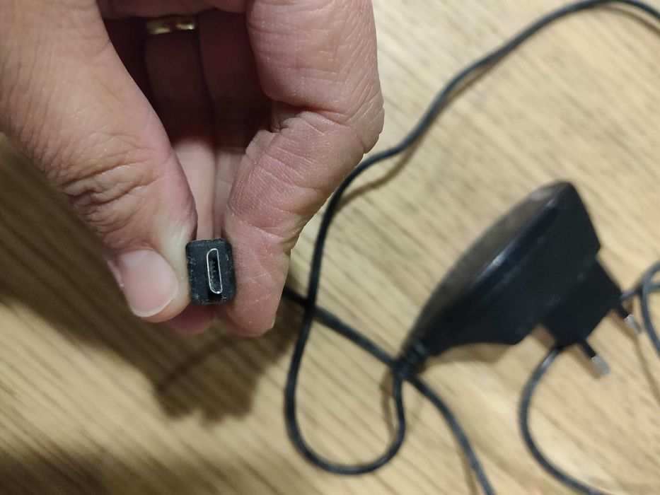 Carregador de telemóvel