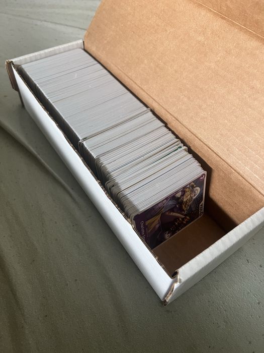 Karty one piece kolekcjonerskie