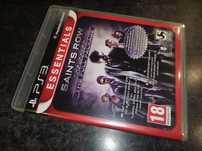 Saint Row Third (Full Package GOTY) PS3 gra PL (możliwość wymiany)