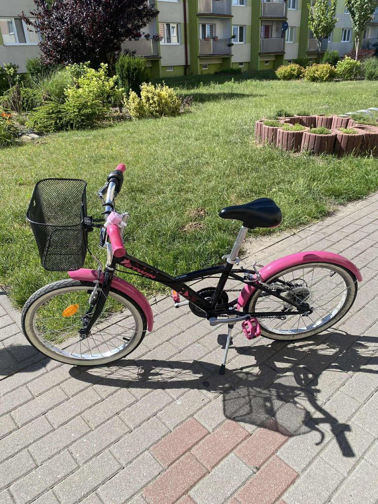 Rower dzieciecy Btwin