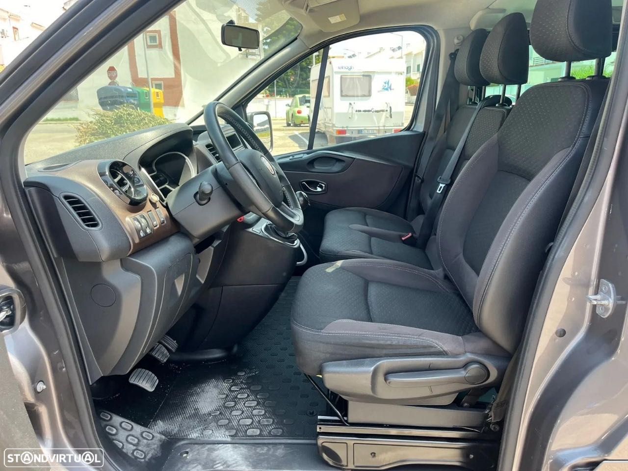 FIAT TALENTO super conservada