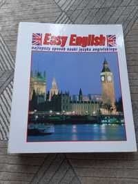 Segregator z magazynami do nauki angielskiego Easy English