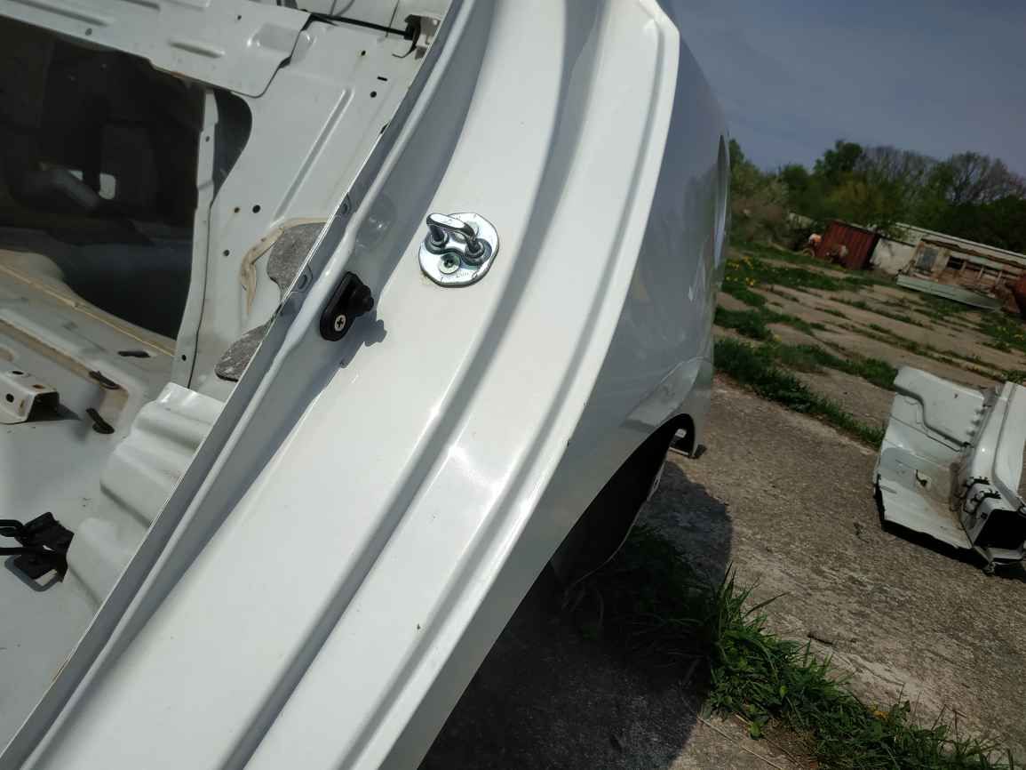 Hyundai/Kia Optima 16- четверть зад L ліва KL1282 70100D4A00