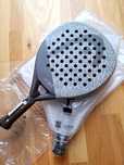 1 Rakieta do padla HEAD Vibe 2025 grey/ black