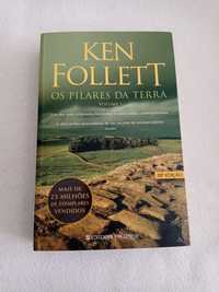Os pilares da terra - volume I - Ken Follett