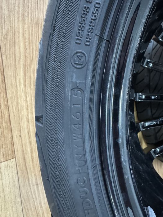 Felgi Koła Brock Toyota Yaris Honda Fiat Punto Suzuki Swift 4x100 17”