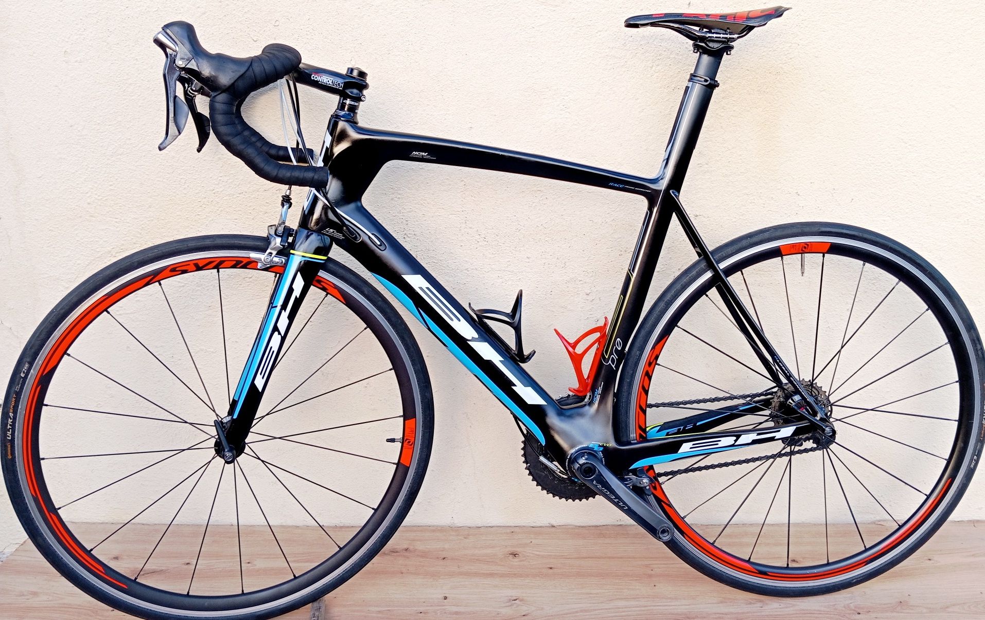 JF-Bikes Bicicletas BH Pro T58 Carbono