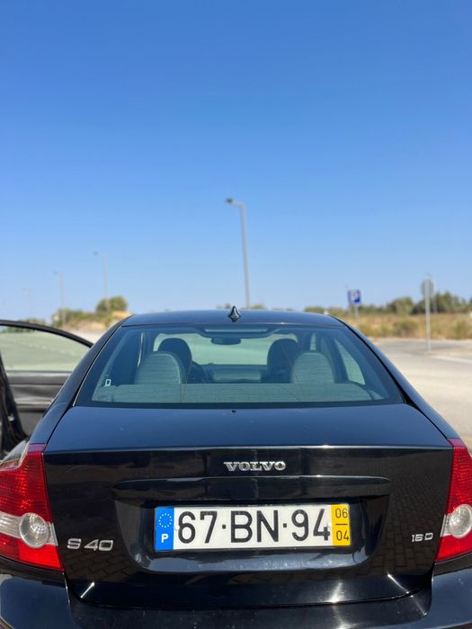 Volvo S40 1.6 2006