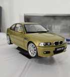 BMW E46 M3 - Solido