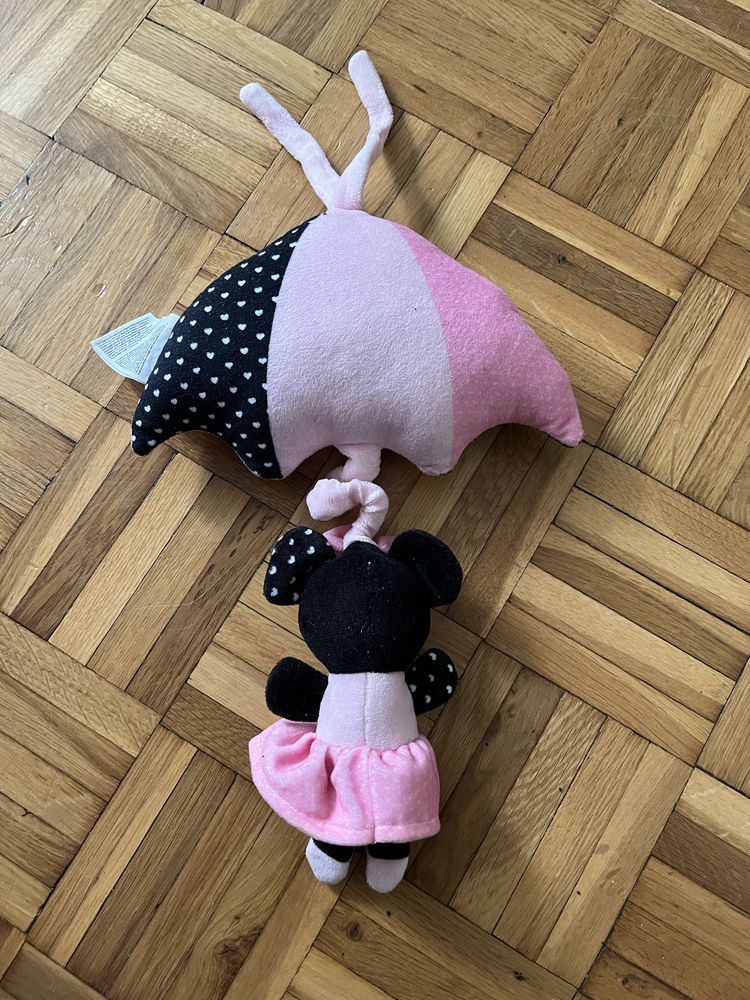 Pozytywka zabawka myszka Minnie