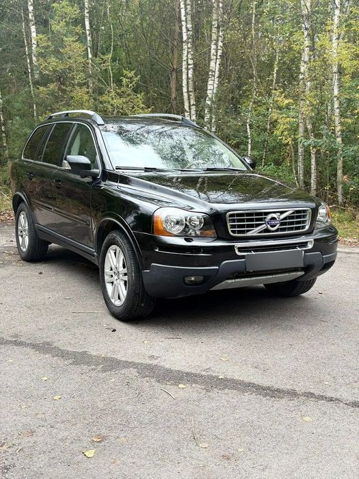 Volvo XC 90 Volvo xc90 3.2 2011 rok