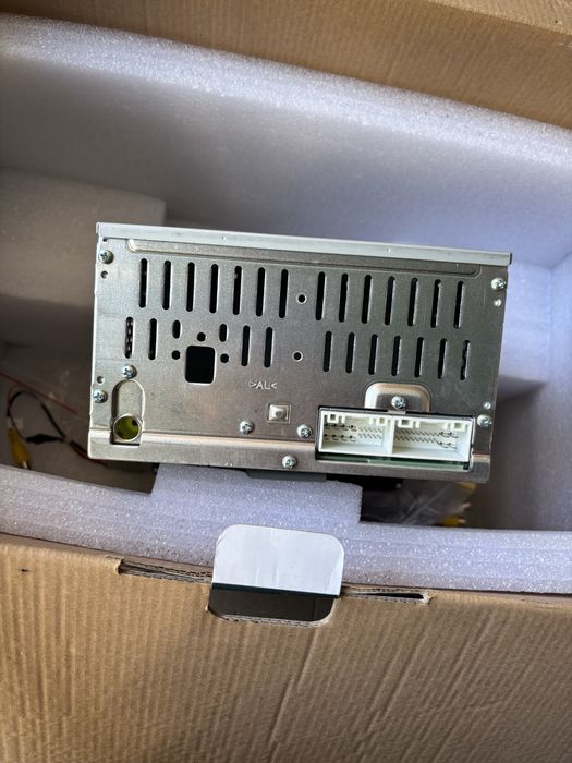 Нова автомагнітола Hyundai Tucson 2015-2020