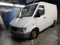 Mercedes sprinter 210d
