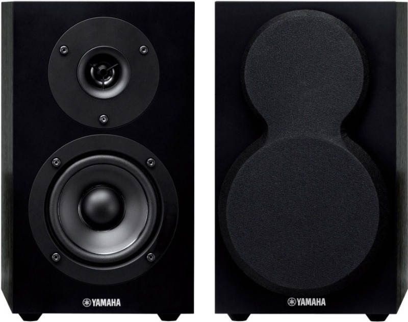 Yamaha NS-B150 — нові поличні акустичні